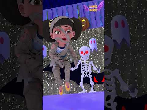 Zombie Monster Dance #shorts thumbnail