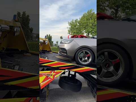 Warna baru, batteri baru. Untung siapa dapat kereta ni semua baru. thumbnail