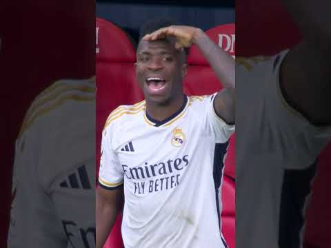 🤯 Le jour où Arda Güler a choqué Vinicius et le monde entier ! #shorts thumbnail