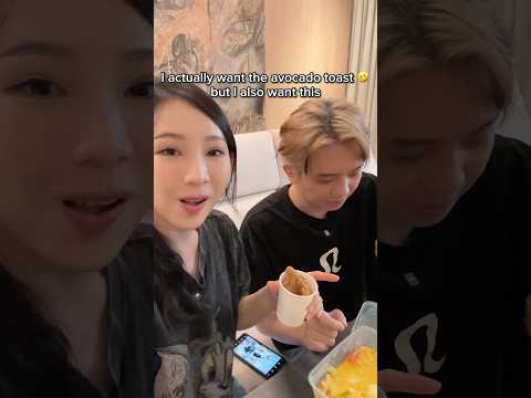 “No I don’t want an avocado toast” trend? thumbnail