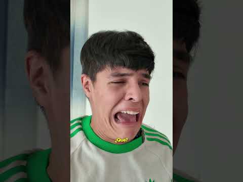 CUANDO DESCUBRES QUE NECESITAS LENTES 🫣‼️ thumbnail