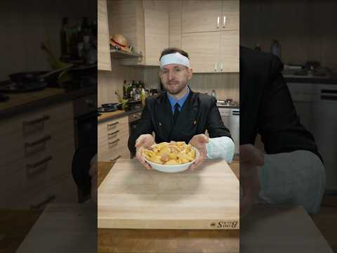 Pasta Gorgonzola 🍝 from One Piece 👨‍🍳🏴‍☠️ #onepiece #anime #manga #food thumbnail