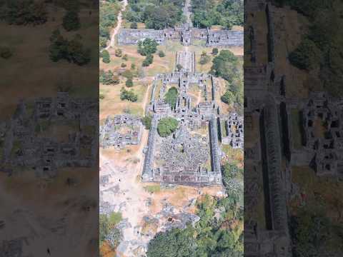 Preah Vihear, Thailand Incredible Destinations #travel #short thumbnail