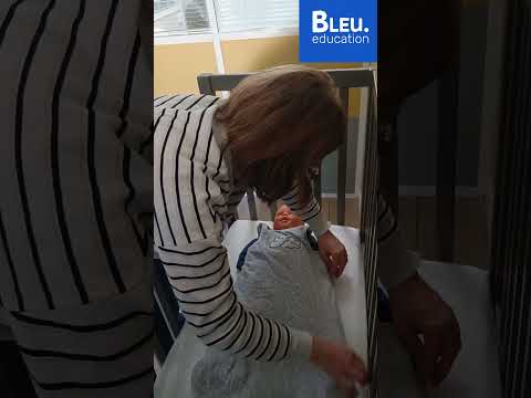 L'installation du jeune enfant pour le sommeil en toute sécurité thumbnail