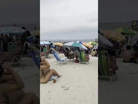 🇺🇸 Cool day at Miami beach thumbnail