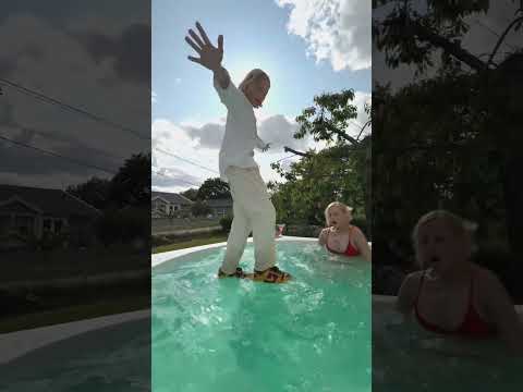 -Lil Jesus Walks on Water - Julien Magic #jesus #magic thumbnail