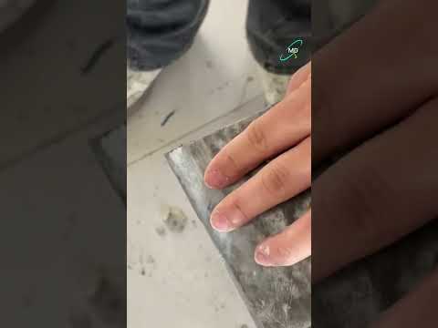 From Crack to Perfect – Amazing Corner Repair Hack You Must See#DIYRepair#HomeImprovement#FixItFast thumbnail