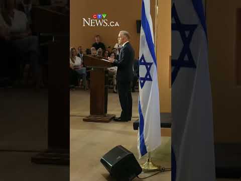 New national unity council to assess rising antisemitism in Canada thumbnail