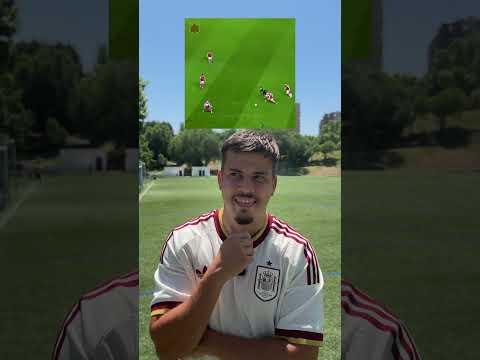 CUANDO LLEGAS A ESE PUNTO DEL CAMPO… 🤣 #shorts #futbol thumbnail