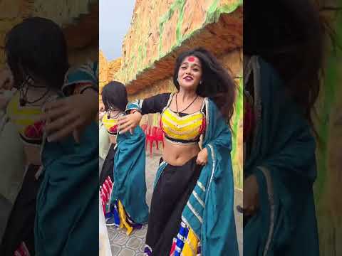 Dilwa Le Ja Rumal Me ►?माही मनीषा का नया डांस वीडियो 2026  #mahimanisha #viralvideo #dance #bhojpuri thumbnail