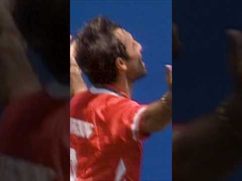 Bend It Like Stoichkov! #shorts #bulgaria #stoichkov thumbnail