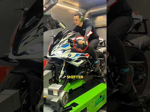Bagaimana Cara Kerja Quick Shifter Sebenarnya?! #automobile thumbnail
