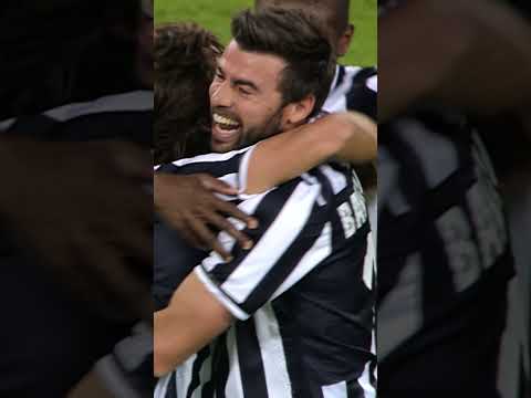 PIRLO's magic 🪄🤵 | #goals #juventus #shorts thumbnail