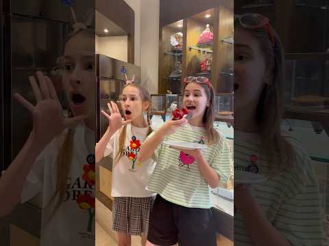 Короче говоря Алинка не хочет делиться 😂#shorts #funny thumbnail