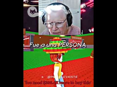 ABUELITA Youtuber es Victima de una BROMA😔 #mrrelevante #culturapop #momentostristes thumbnail