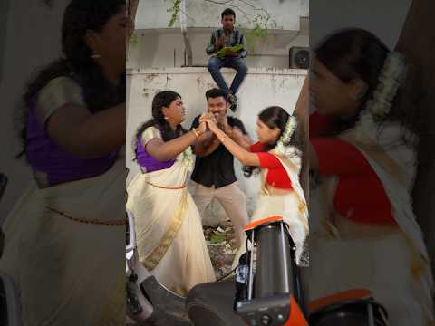 Desi vs Modern Dosa Maker! #shorts thumbnail