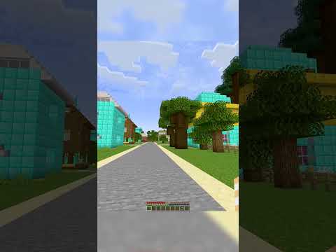 سقوط كوكب الوحوش الساند على القرية thumbnail