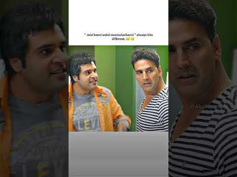 This movie 🤣🤣 #akshaykumar #akshayfans thumbnail