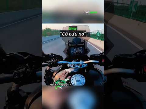 Biker Không Thể Nhặt Lại Điện Thoại Là Có Lý Do ? thumbnail
