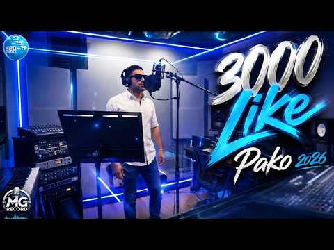 Pako - 3000 Like ( Ufficiale 2026 ) thumbnail