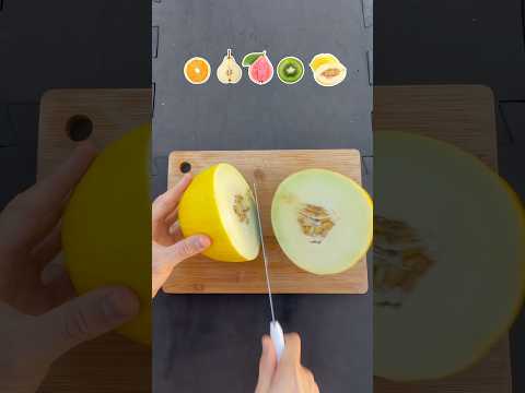 Cuántas semillas tiene cada fruta? 🥝🤯 thumbnail