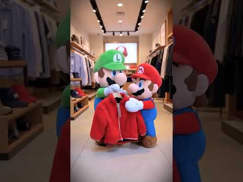 Super Mario's friend helped Mario ?? thumbnail