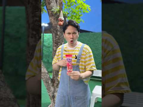 อะไรก็ไม่กิน #ตลก #โบ๊ะบ๊ะshorts #พี่นาว thumbnail