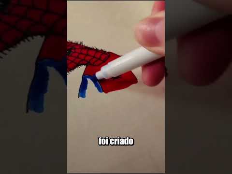 PORQUE O HOMEM-ARANHA FAZ ISSO PRA SOLTAR TEIA? thumbnail