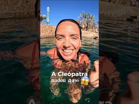 Vamos pro Egito em abril de 27? 🇪🇬 Manda um e-mail pra gente maktubtravel@gmail.com !!! thumbnail