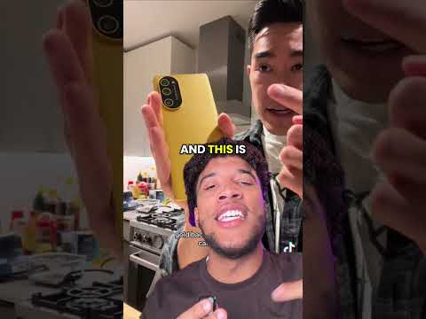 He got his Trump phone.. #carterpcs #tech #trumpphone #trump thumbnail