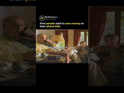 How People Used To Save Money On Phone Bills thumbnail