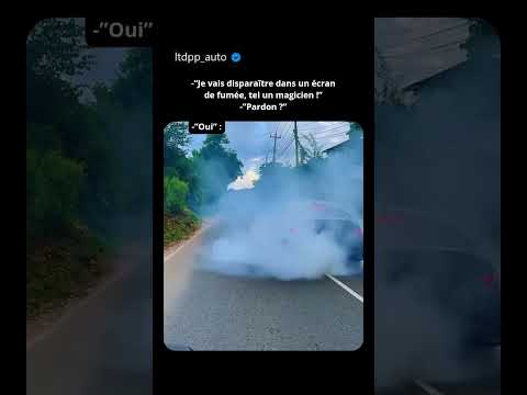 Disparition 👻  #automobile #voiture #car #cars #carlovers #carguys #supercar #bmw #audi #porsche thumbnail