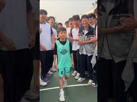 dikalahkan sama anak klas 6 SD #shorts #shortvideo thumbnail
