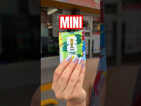 Llene el MINI Album del Mundial😳🇲🇽🌎 #hellomon #abriendojuguetes #juguetes thumbnail