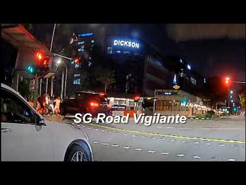 20may2026 ubi 2  fail to conform to red light signal crashed into cyclist waiting at footpath thumbnail