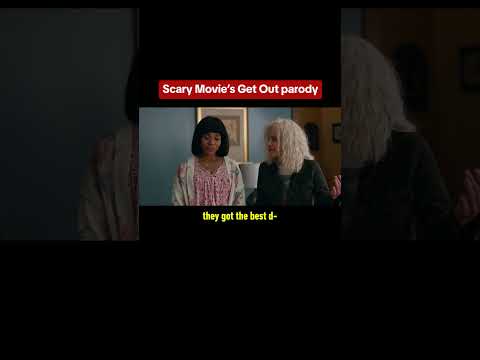 Scary Movie parodies EVERY modern horror movie thumbnail