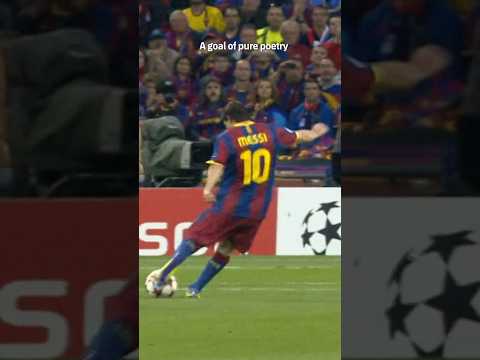 This Messi goal in Wembley 🎻 #shorts #fcbarcelona #messi thumbnail