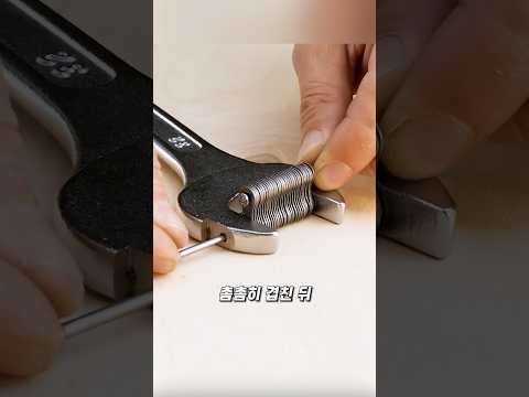 사이즈 조절이 필요없는 ‘자동 렌치‘ thumbnail