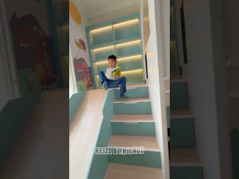 Ketika semuanya dikira tempat tidur sama Keizo⁉️ thumbnail