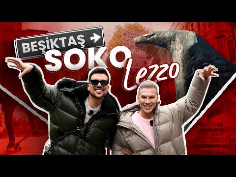 BEŞİKTAŞ SOKO LEZZO thumbnail
