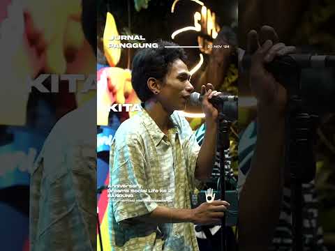 Jurnal Panggung - Nematomorpha (Anniversary Dreams Social Life ke 2 - BANDUNG) #shorts thumbnail