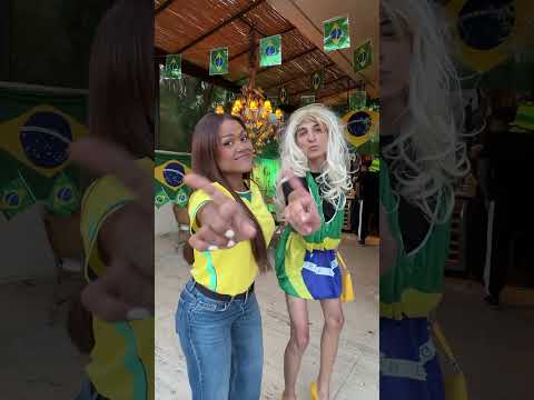 O HEXA VEMMMMMM 🏆🇧🇷NEYMAR VOLTOUUUUUHULLLL thumbnail