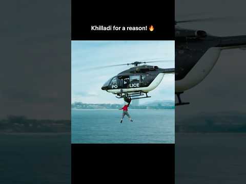 #AkshayKumar’s WILD Sea Chase Had My Heart RACING 😭🌊 #Sooryavanshi #ActionDrama thumbnail
