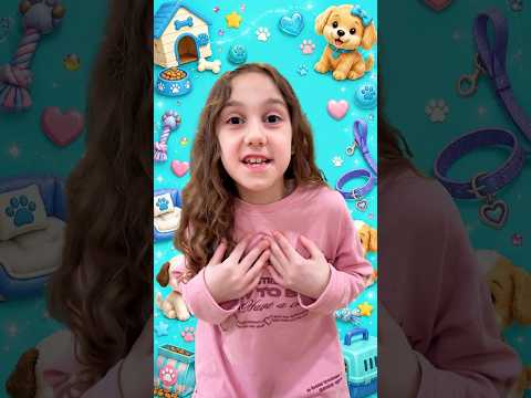 Helping a Cute Puppy | Sierra & Rhia Care with Love thumbnail