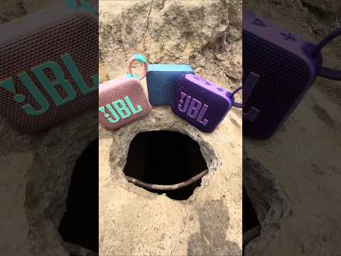 jbl go 4 puliya to PVC pipe thumbnail