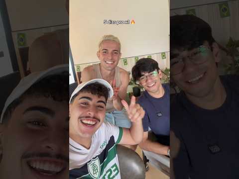 FALTAM 5 DIAS PRO X1 QUE VAI PARAR TODA A INTERNET!! thumbnail