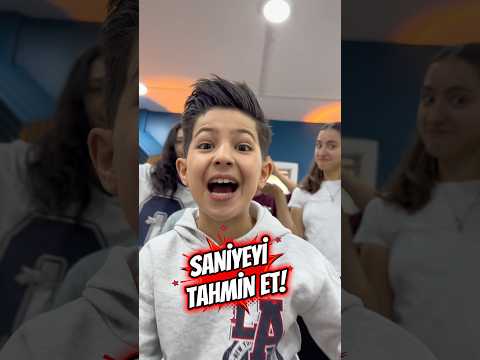 Saniyeyi tahmin et! thumbnail