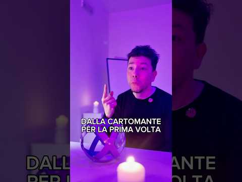 DALLA CARTOMANTE #danielecondotta #comedy thumbnail