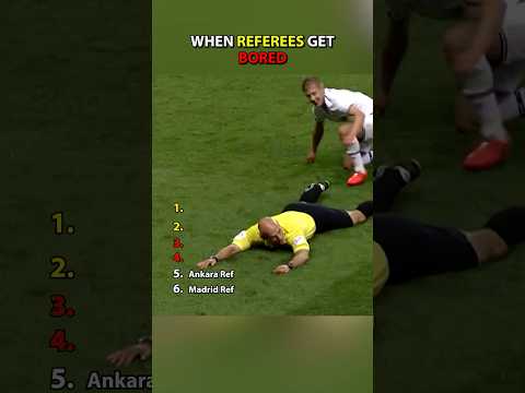 When Referee Get Bored thumbnail