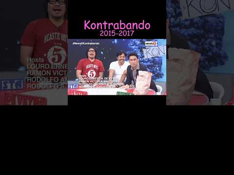 Fake news pa more #kontrabando thumbnail